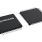 3D illustration featuring top and bottom views of LQFP IC chip package with 64 lead count.