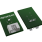 3D illustration featuring top and bottom views of module chip package with 0 lead count.