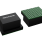 3D illustration featuring top and bottom views of Module chip package with 130 lead count.