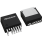 3D illustration featuring top and bottom of MP 25ZU IC chip package with 252 lead count