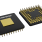 3D illustration featuring top and bottom views of PGA IC chip package with 84 lead count.