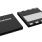 3D illustration featuring top and bottom views of PQFN chip package with 8 lead count.