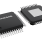 3D illustration featuring top and bottom views of PTQFP chip package with 48 lead count.