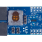 QCIOT-DA7212EVZ Evaluation Board - Top