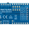 Bottom view of QCIOT-RRQ61051EVZ board.