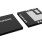 3D illustration featuring top and bottom views of QFN chip package with 22 lead count.