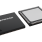 3D illustration featuring top and bottom views of QFN chip package with 68 lead count.