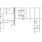 Typical RRW2212x application circuit using TL431 feedback and a bottom‑side synchronous rectifier driven by the RRW43010.