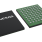 3D illustration featuring top and bottom views of S-UFBGA chip package with 72 lead count.