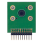 SLG46120P-SKT Socket Adapter - Bottom