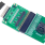 SLG46880AP-SK2 Development Board with Strip