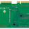 SLG4EXTCARD1 GreenPAK™ 扩展卡 #1 - 底视图
