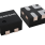 3D illustration featuring top and bottom views of STDFN IC chip package with 4 lead count