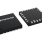 3D illustration featuring top and bottom views of STQFN IC chip package with 24 lead count.