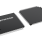 3D illustration featuring top and bottom views of TFQFP chip package with 144 lead count.