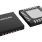 3D illustration featuring top and bottom views of TQFN chip package with 28 lead count.