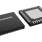 3D illustration featuring top and bottom views of TQFN chip package with 40 lead count.