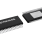 3D illustration featuring top and bottom views of TSSOP-EP IC chip package with 38 lead count.