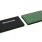 3D illustration featuring top and bottom views of VFBGA IC chip package with 93 lead count
