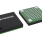 3D illustration featuring top and bottom views of VFLGA IC chip package with 64 lead count.