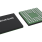 3D illustration featuring top and bottom views of VFLGA IC chip package with 85 lead count.