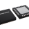 3D illustration featuring top and bottom views of VFQFPN IC chip package with 28 lead count