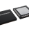 3D illustration featuring top and bottom views of VFQFPN IC chip package with 48 lead count.