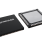 3D illustration featuring top and bottom views of FCQFN IC chip package with 56 lead count.