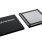 3D illustration featuring top and bottom views of VFQFPN IC chip package with 68 lead count.