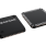 3D illustration featuring top and bottom views of VQFN IC chip package with 52 lead count.
