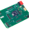 Y-RH850-U2C-100PIN-PB-T1-V1 板的立体视图。