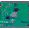 Y-RH850-U2C-292PIN-PB-T1-V1板的底视图。