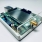 R9A06G062GNP Sub-GHz Wireless Communication Evaluation Kit (Internal)
