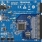 RA2L1 Capacitive Touch CPU Board