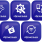 Renesas SmartBond, Renesas SmartConfig, Renesas SmartConsole, Renesas SmartTags, and Renesas SUOTA mobile applications