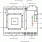 Renesas Starter Kit for RX220 Layout and Specification