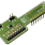 SLG46580V DIP Prototyping Board