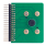 SLG46880V-SKT/SLG46881V-SKT Development Board - Bottom