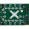 SLG51002C-EVB Power GreenPAK 评估板 - 背面