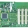 Tsi352-RDK1 Evaluation Board for Tsi352 -top view