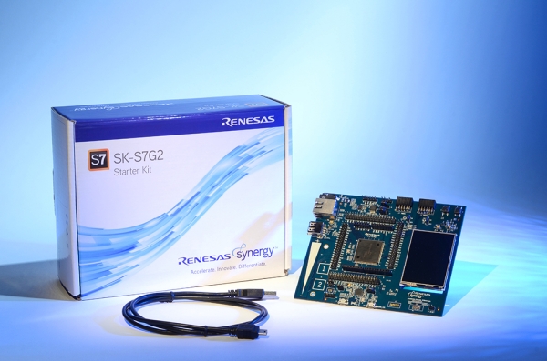 Renesas Synergy 開発環境