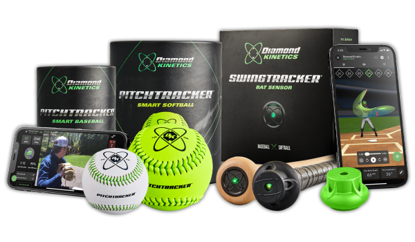 Diamond Kinetics Full Product Family