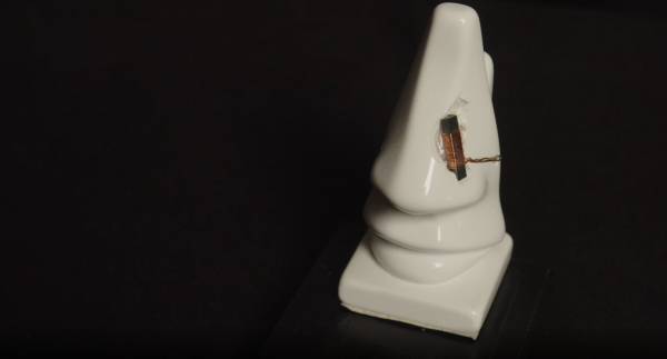 Charging stand prototype