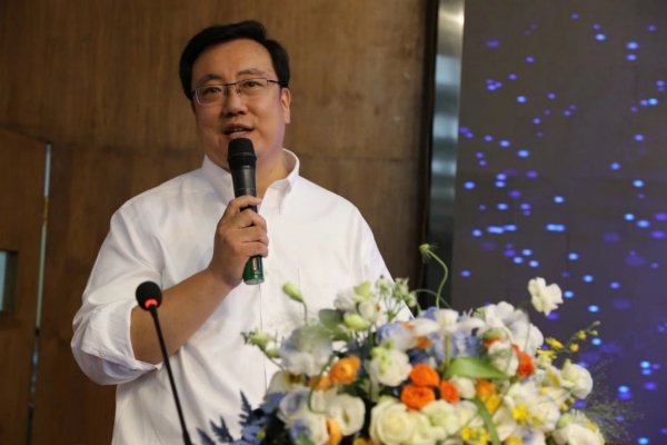 瑞萨电子（中国）有限公司董事长，瑞萨电子汽车电子事业部全球副总裁赵明宇