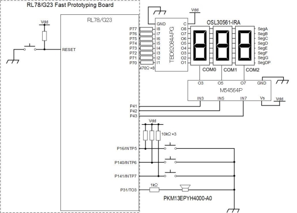 Circuit diagram