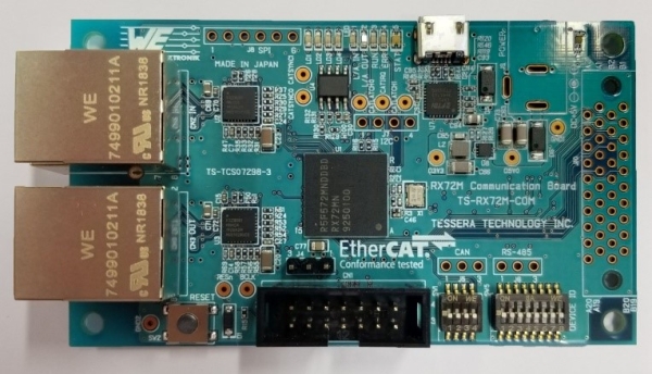 ethercat-board