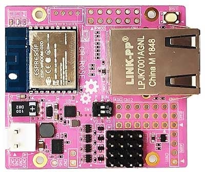 GR-Rose Board