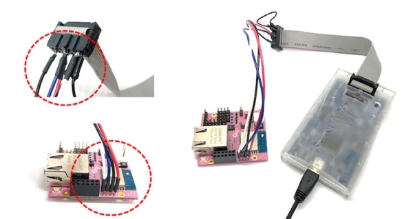 GR-Rose E2 Lite Connecting
