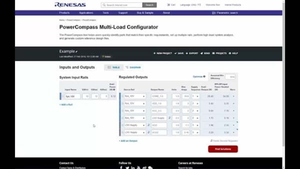 PowerCompass - define requirements