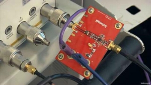 ISL55210 Active Balun Evaluation Platform - Part 3